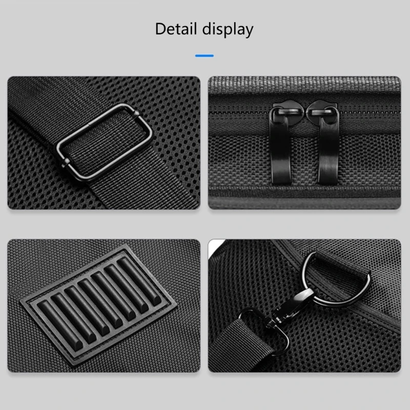 Professional Fiber Optical Toolkit Tool Bag Waterproof Backpack Convenient Design &Large Capacity Handbag Shoulder Dropship