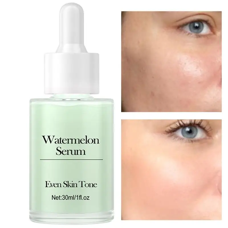 Avocado Face Serum Watermelon Face Firming Essence Lifting Firming Fade Fine Lines Anti-aging Essence Removing Wrinkles Essence