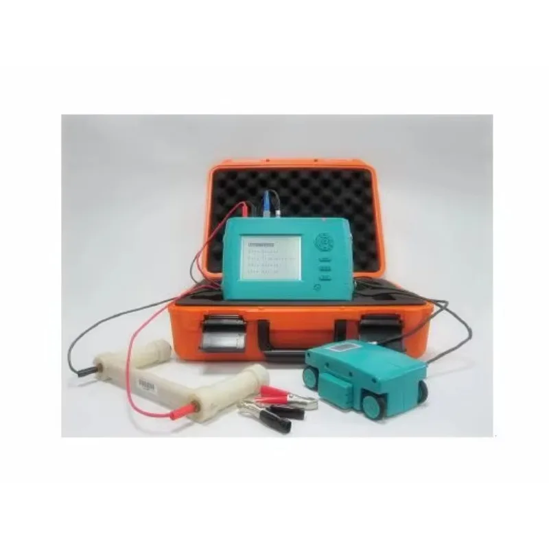 Digital Steel Rebar Corrosion Detection HLC210, Portable Concrete Steel Corrosion Detector