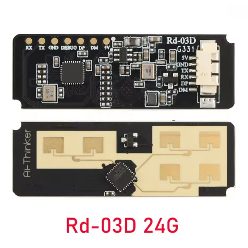 Rd-03D 24G Multi-Target Human Motion Trajectory Localization And Tracking Module On-Board PCB Antenna