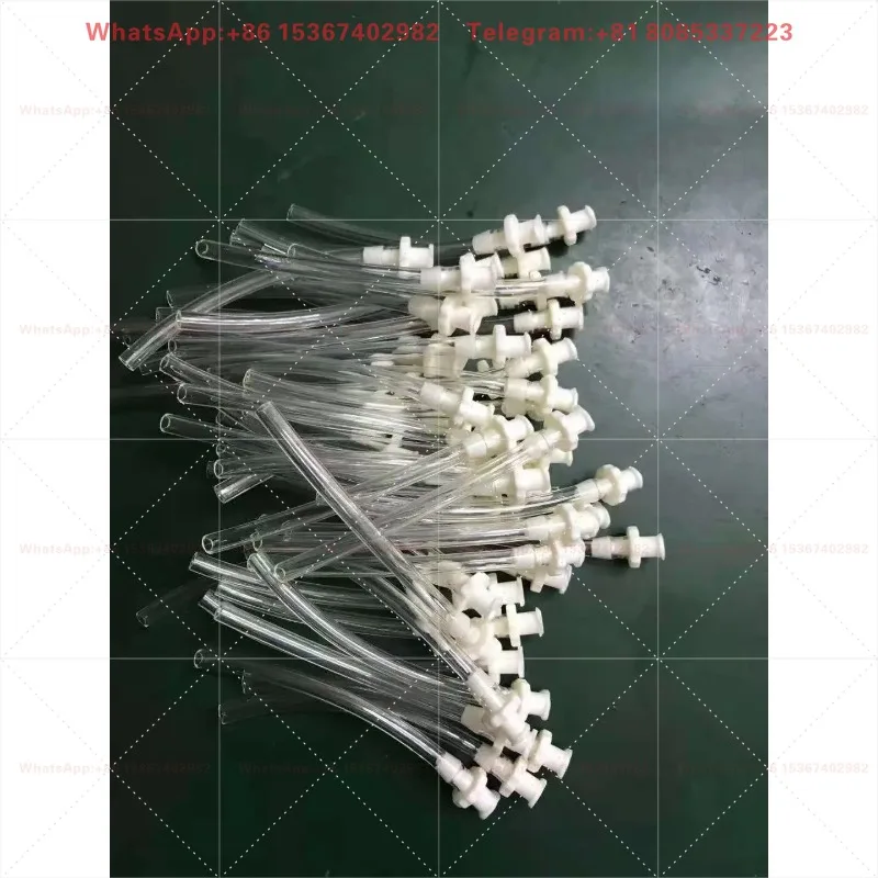 1PCS 210765 Guide Tube for Asymtek Dispensing Machine Wear Resistant Dispensing Accessory