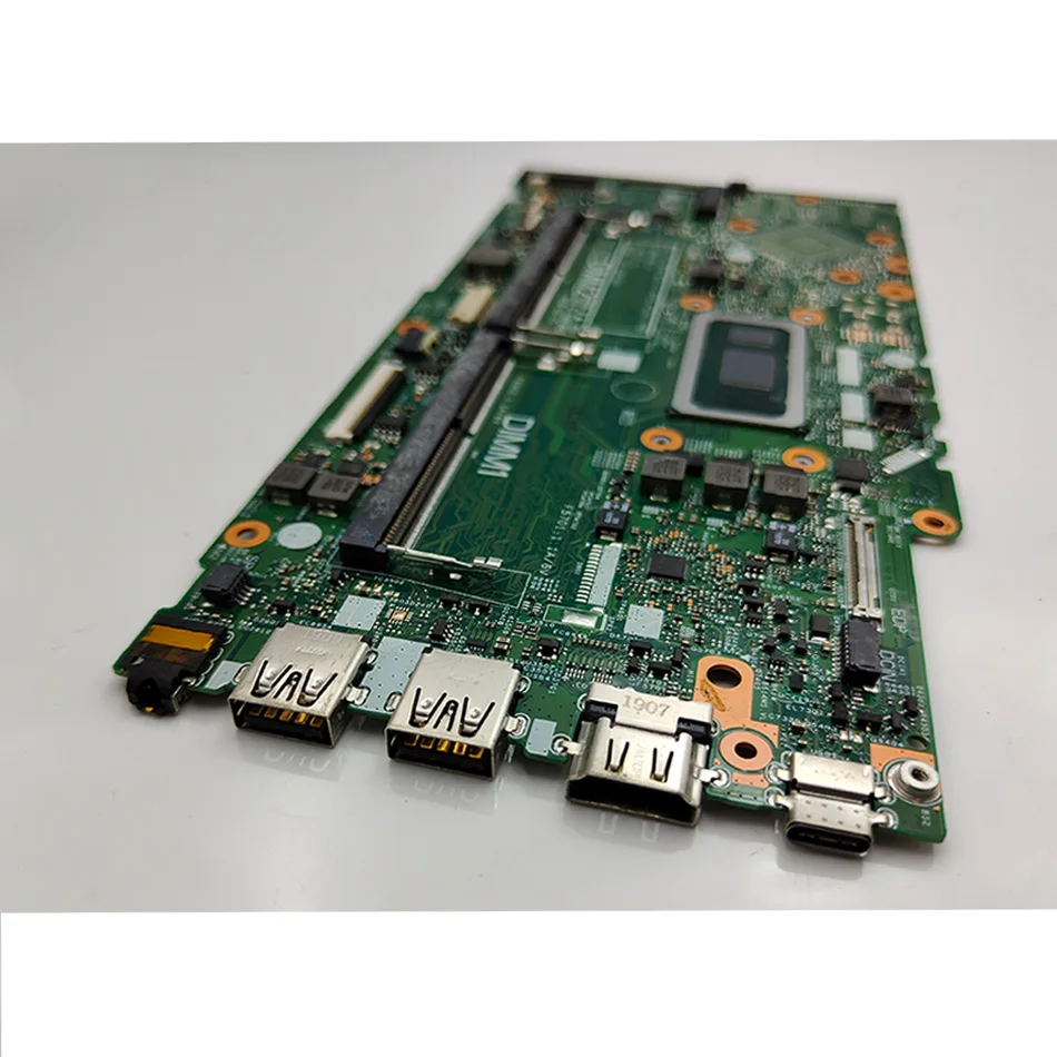 Dell Inspiron 5488 5480 5580 메인보드 17859-1 0CF3X3 i3 i5 i7 8/10th Gen 940MX 2G 노트북 마더보드 전체 테스트됨 5482 5588