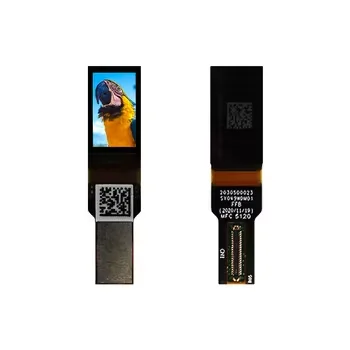 0.4inch micro OLED display, 1440x1080, 1800nits, for AR/VR, Sight, medical, thermal devices.