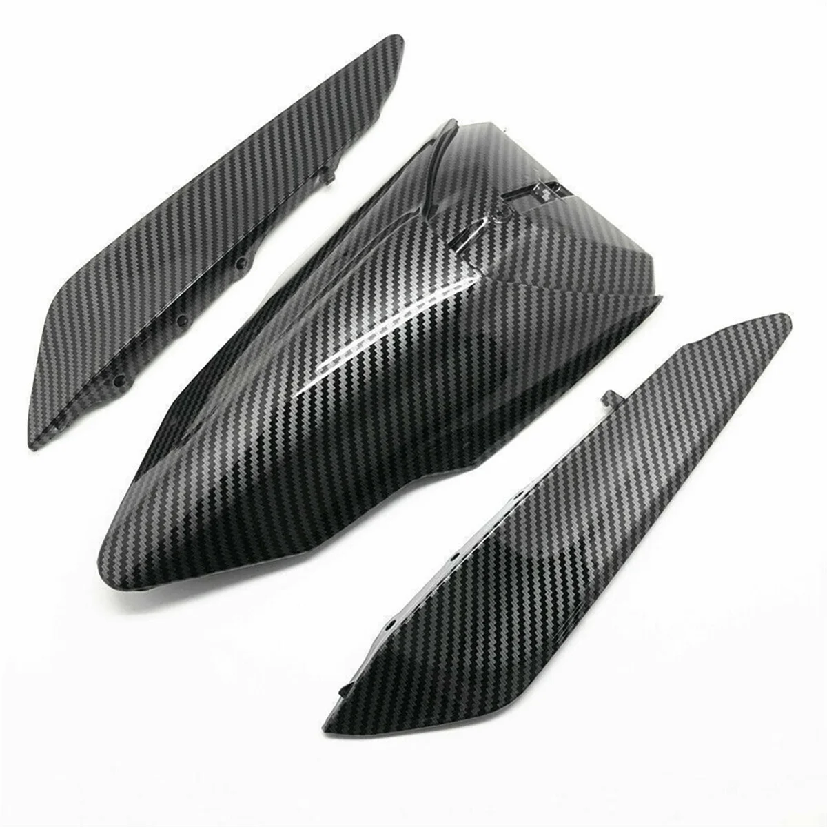 

Carbon Fiber Finish Motorcycle Rear Tail Solo Seat Cover Fairing for Ducati 959 /1299 / Panigale R