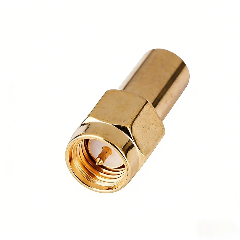 SMA Male Dummy Load1W 50 Ohm RF Coaxial TerminatorSMA Plug Load Connector for Antenna Radio Test
