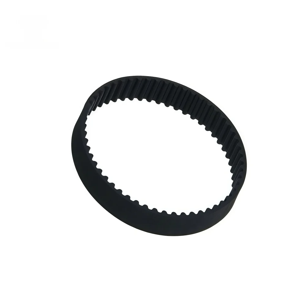 GT2 2GT Closed Loop Timing Belt, 330-384mm, 6/10/15mm Width, Steel Wire Core, Replacement Parts for FDM 3D Printer