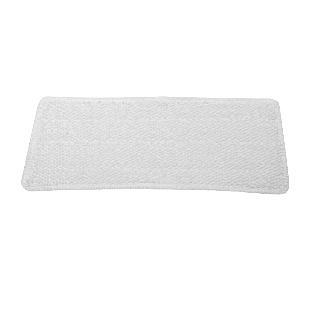 3 Microfiber Rags Washable Replacement Pads Microfibre Cloths For Vileda Steam XXL Steam Cleaner Dry And Wet Usage Mop Cloths