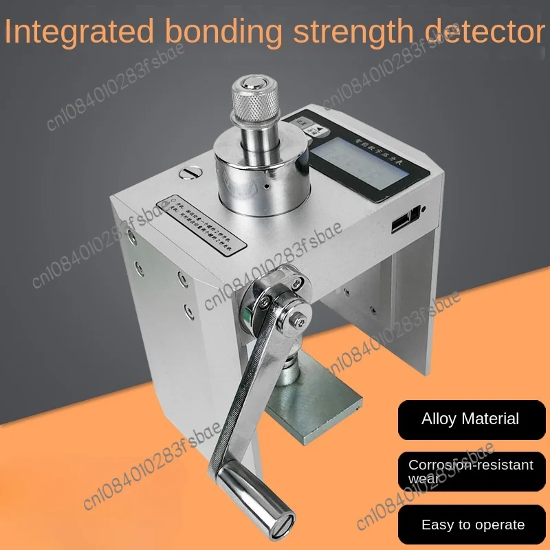 

6000c Intelligent Bond Strength Detector Mortar Decorative Brick Drawing Detector Integrated Bond Strength Inspection