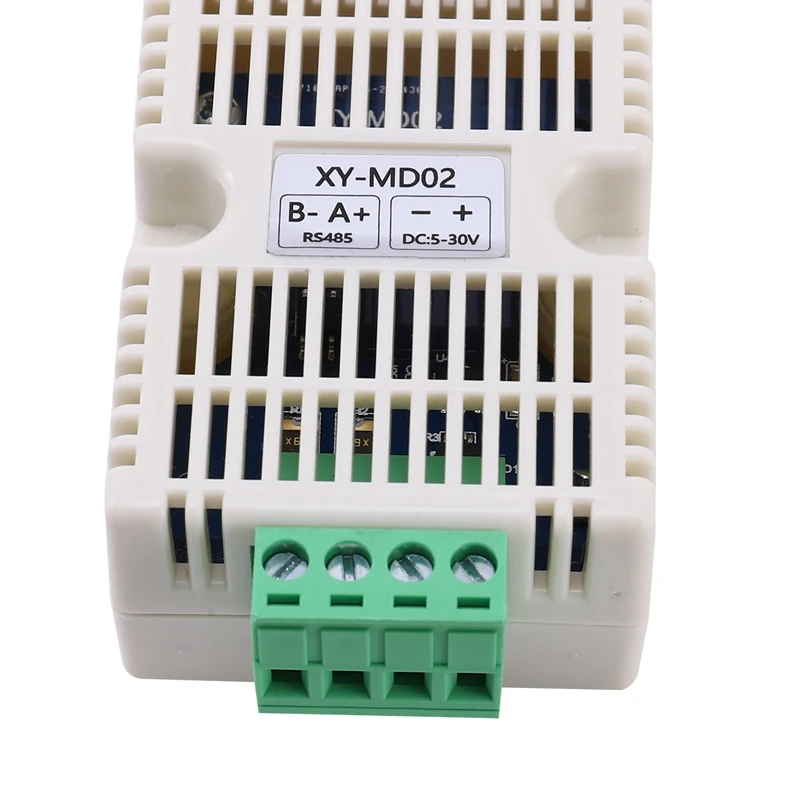 Promotion! Temperature Humidity Transmitter RS485 SHT20 Sensor Modbus RTU Acquisition Module Transducer High Precision