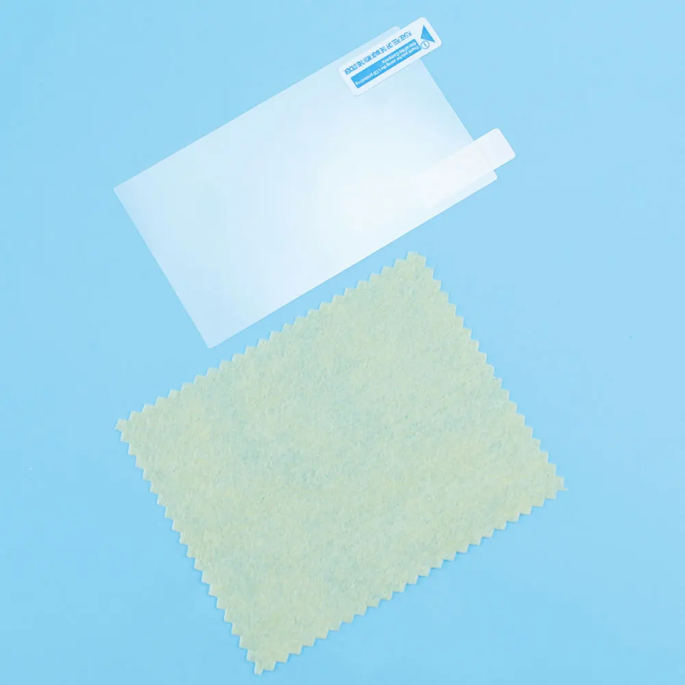 1 Piece HD Transparent Screen Protector Surface Protector For PSP 1000 2000 3000 Console Screen Protectors Protective Film