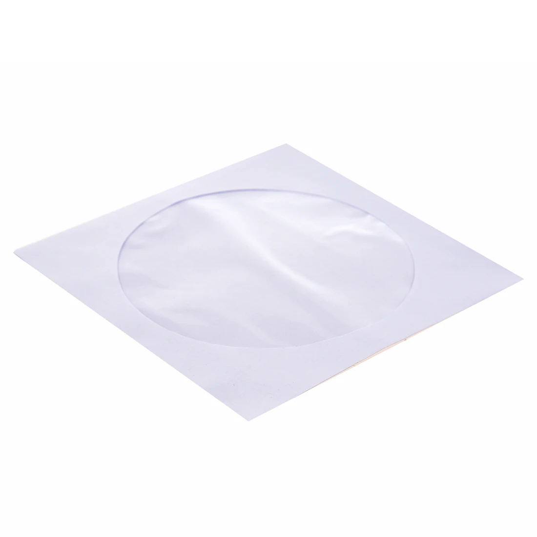 

Highly Recommended.50 x 5 inch CD DVD pockets flap cover envelopes