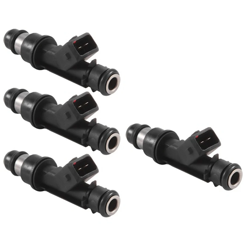 4Pcs Injector Fuel Injector Automotive 25313846 25343299 For Opel  Vauxhall Astra New High Quality Auto Parts