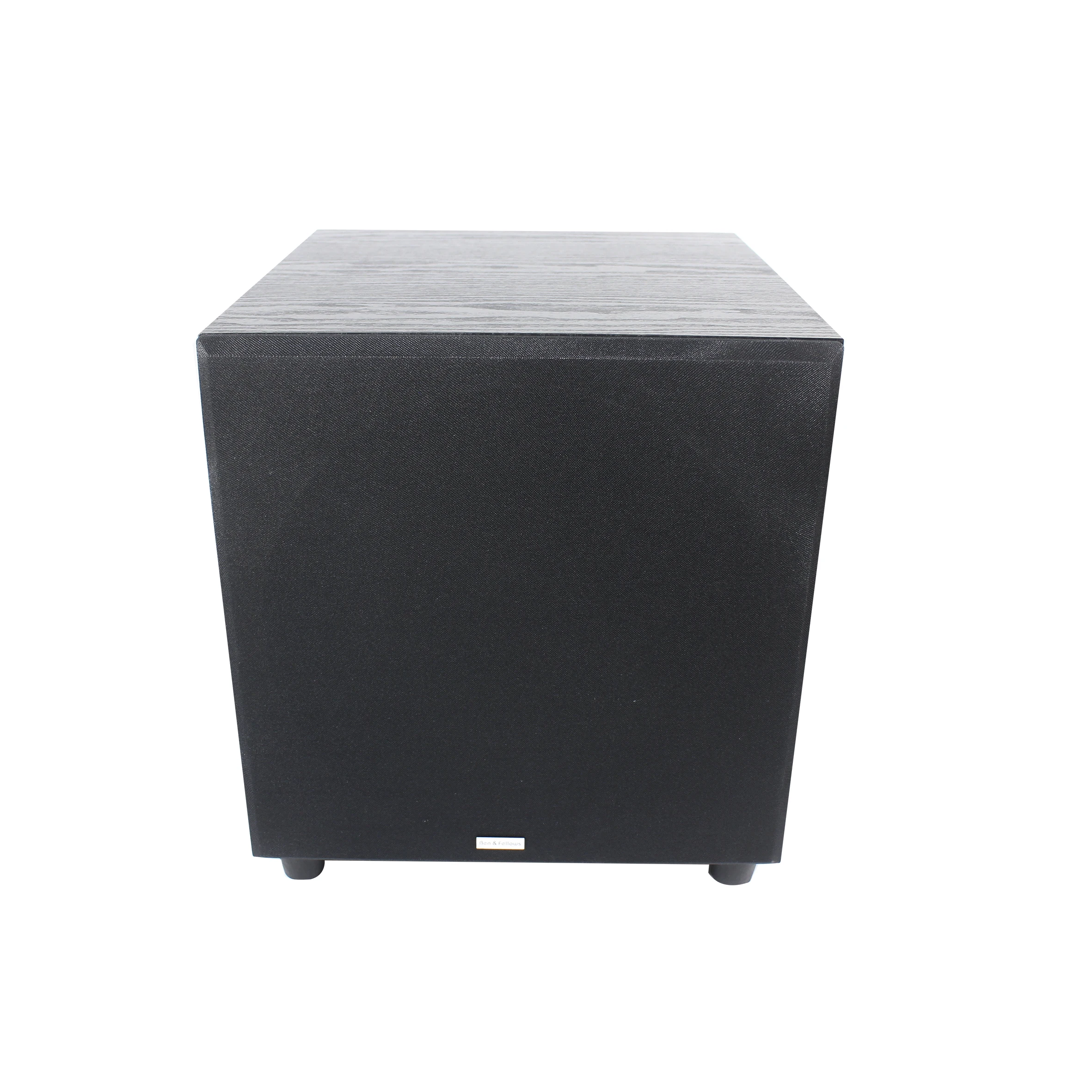 T Professional Smart Home Audio Subwoofer, 12 pouces, 150W, 80hm, Active, Multi Home Audio System