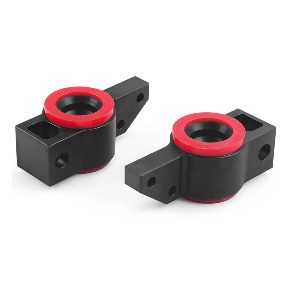 

​For For Audi Control Arm Camber Mounting Bracket Urethane Bushing