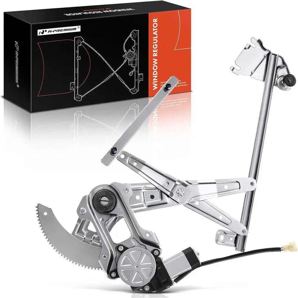 

Электропривод стеклоподъемника с мотором, совместимый с Orest 2003-2008, передняя правая пассажирская сторона