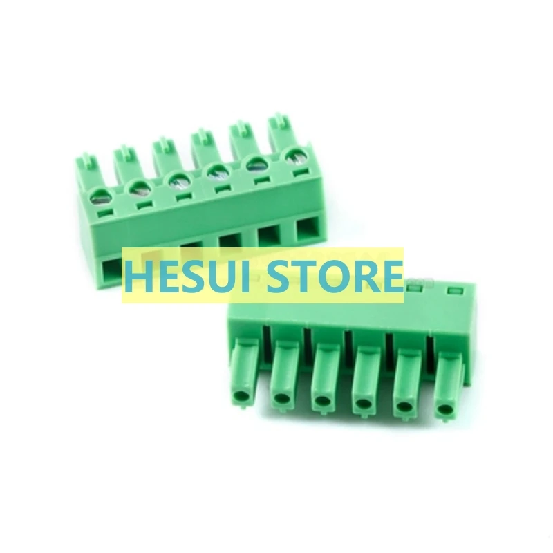 10 PCS KF2EDG15K-5.08-2/3/4/5/6/7/8P Plug 5.08mm pitch Plug type terminal