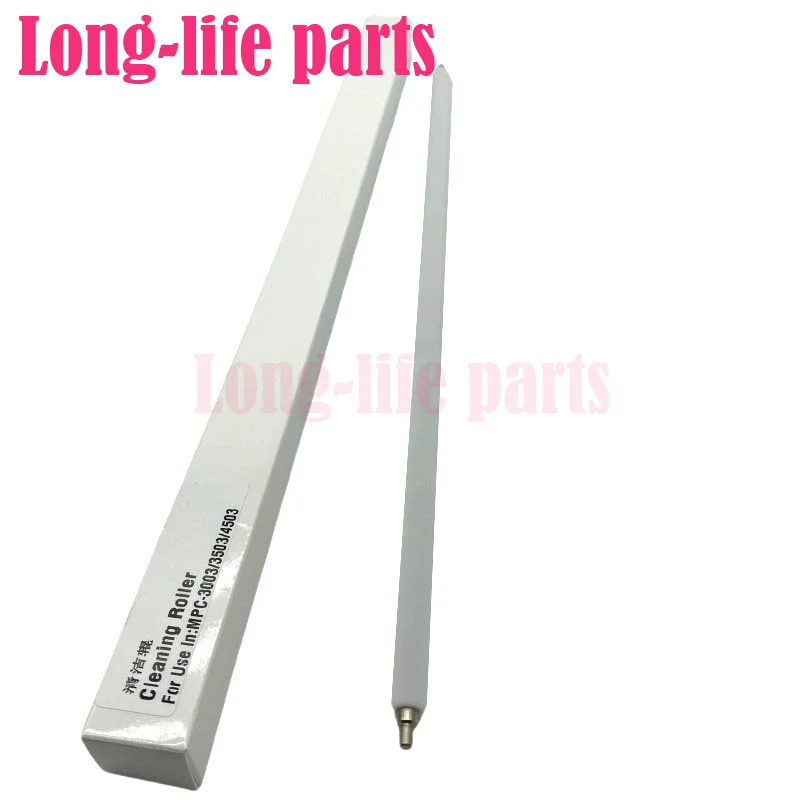 Совместимая чистящая губка, 3 шт., зарядный ролик для Ricoh MP C3003 C3503 C4503 C5503 C6003, детали принтера для копировального аппарата