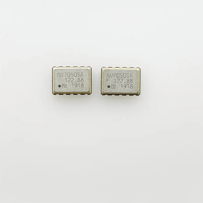 2pcs/ NV7050SA NDK VCXO voltage controlled crystal high frequency 5070 7050 122.88M 122.88MHZ