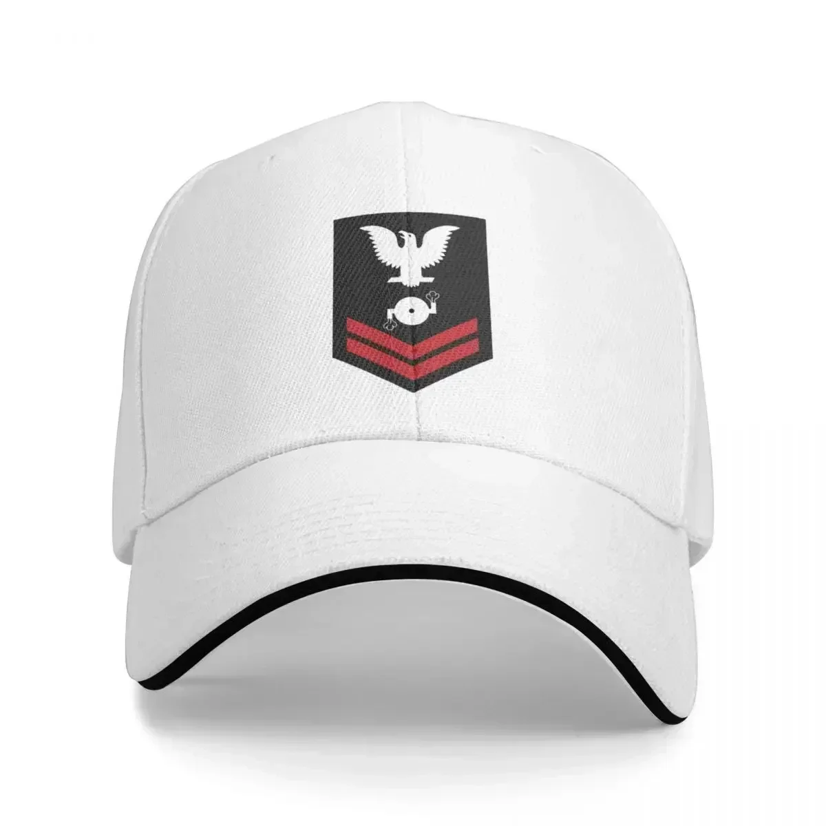 BT2 Boiler Technician Second Class Baseball Cap Hat Man For The Sun Designer Hat cute Luxury Woman Men's