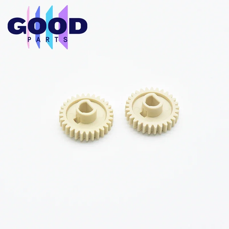 10PCS Lower Fuser Drive Gear 29T for HP 1160 1320 3390 2400 2410 2420 2430 P2015 P2014 for Canon LBP 3300 3360 3310 3370 3410