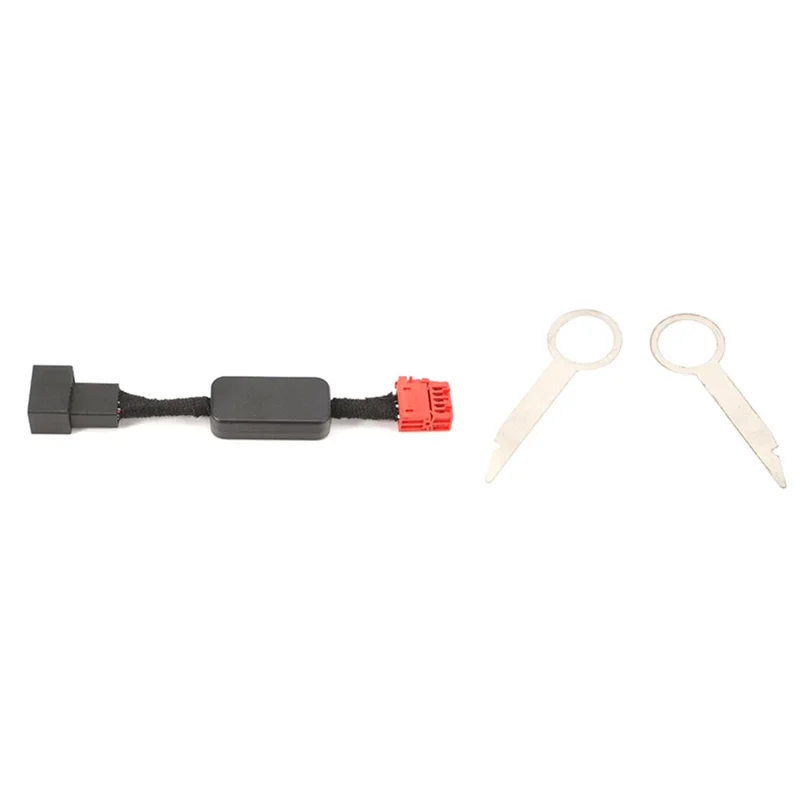 

Reliable-Plug Stop Cancel Memory Mode Cable For Q3 8U 2012-2018 Automatic Stop Start Engine System Device OFF Button