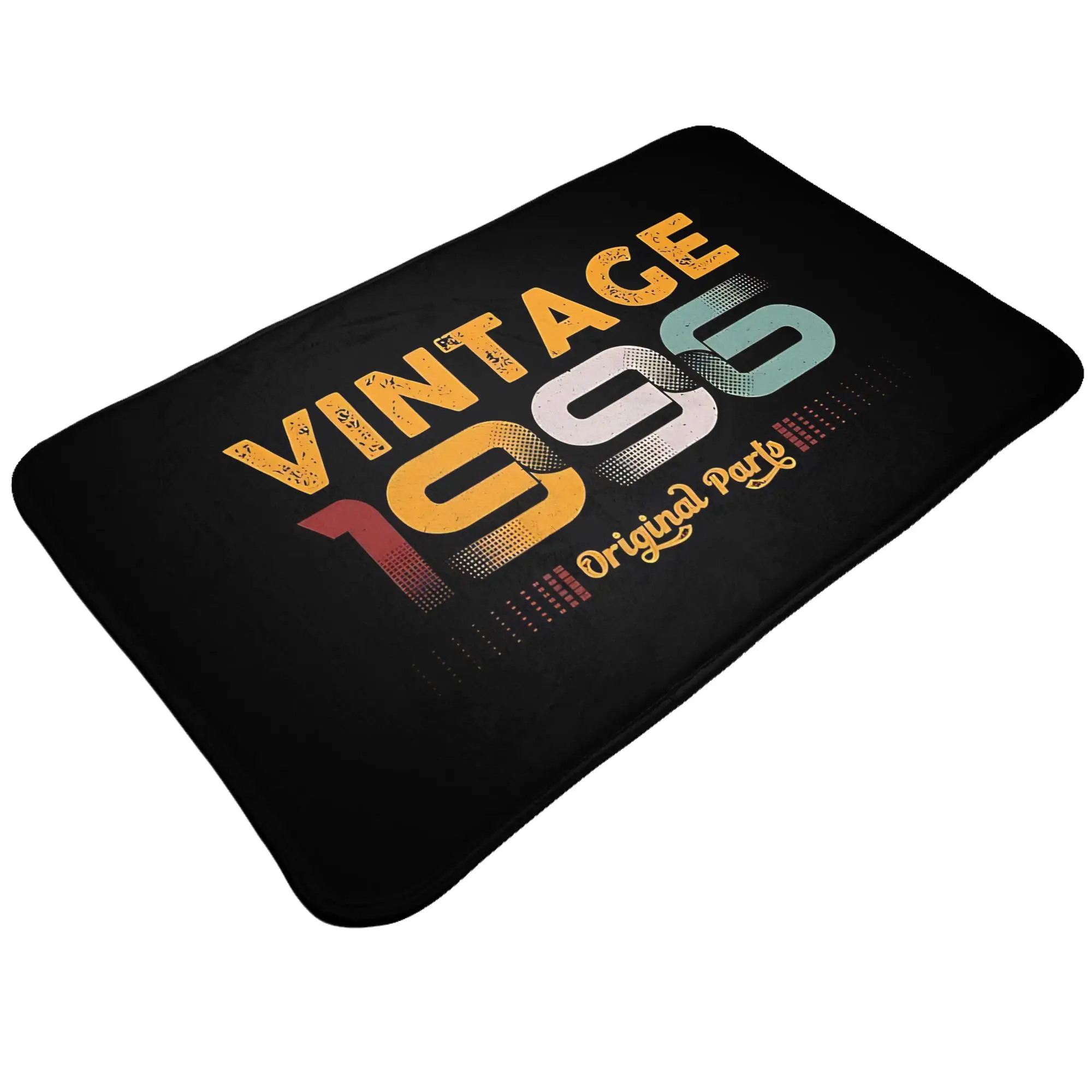 Vintage 1996 Original Parts    Decorations Bath Mat 30th Birthday Doormat Kitchen Carpet Outdoor Rug Home Decoration