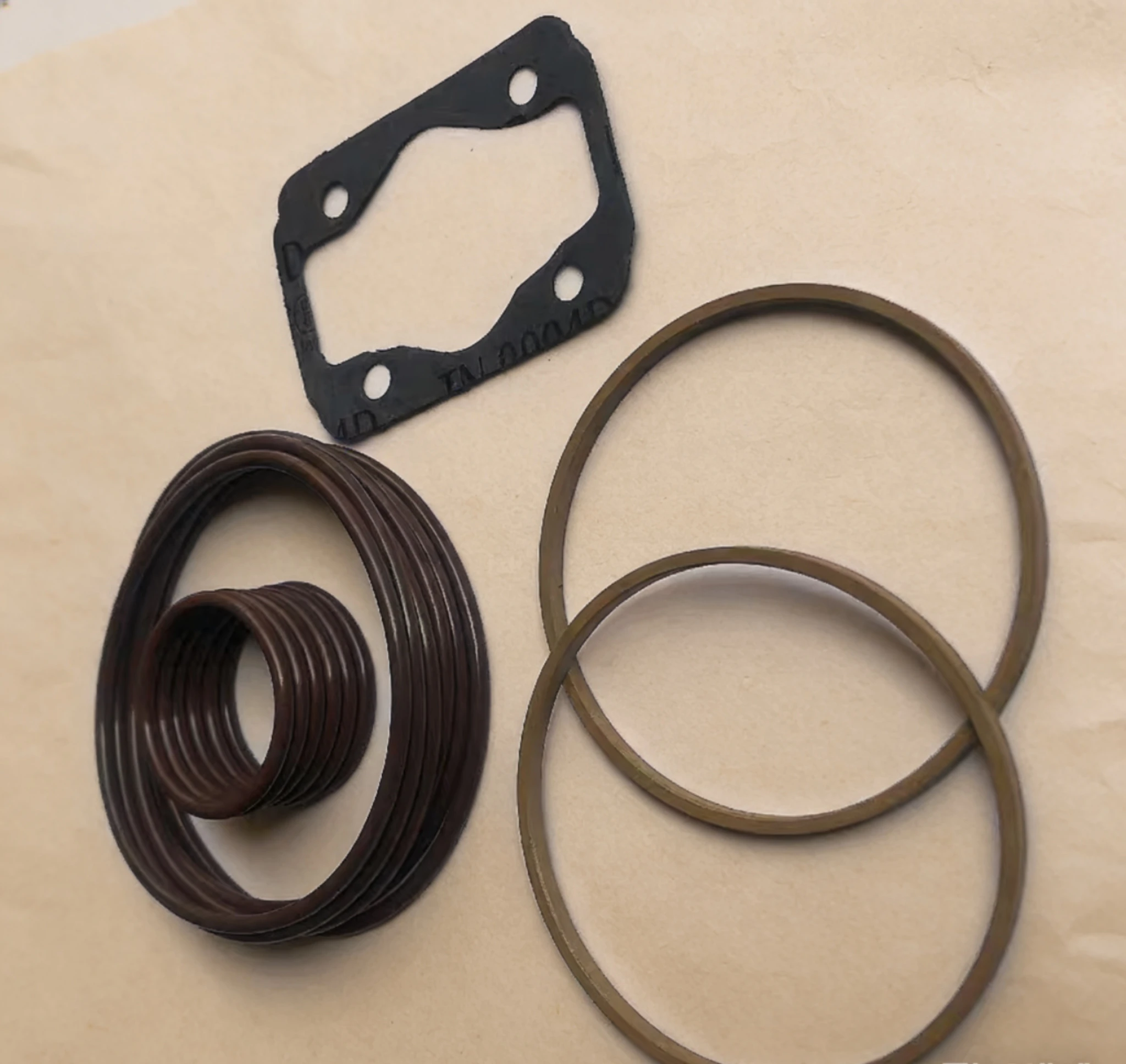 

A4VG180 Pump Seal For Rexroth A4VG180 Hydraulic Pump Kit