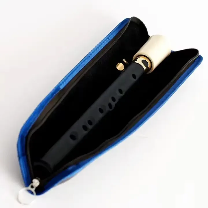 Mini instrumentos C de saxofone de resina ABS de fábrica