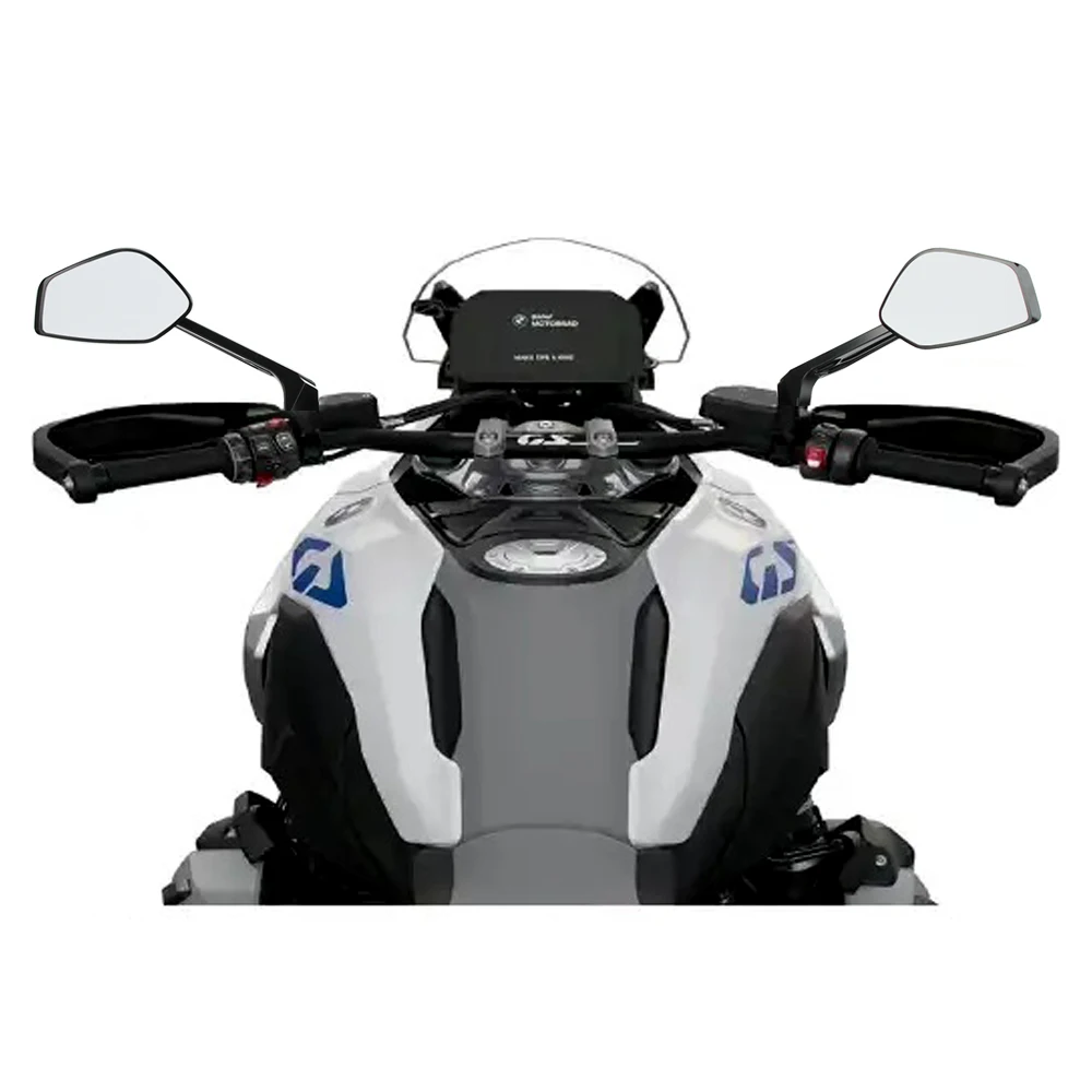 사이드 백미러, BMW R1300GS R1200GS ADV S1000XR F900R XR F850GS F750GS R 1300GS 오토바이 액세서리