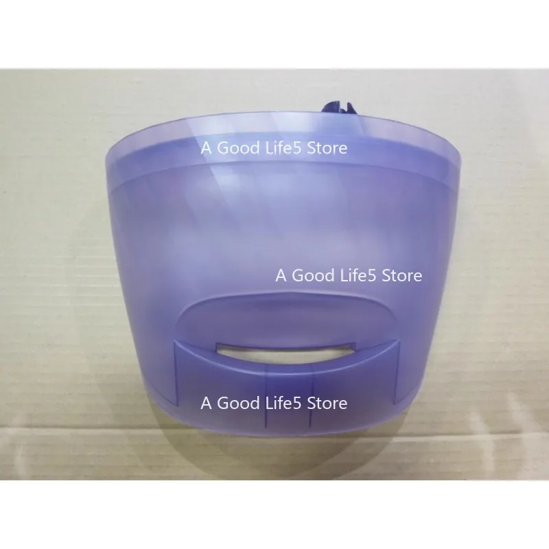 تنطبق على آلة الكي فيليبس GC552 553 554 556 558 571 575 576 خزان المياه، ملحقات الدلو البلاستيكية