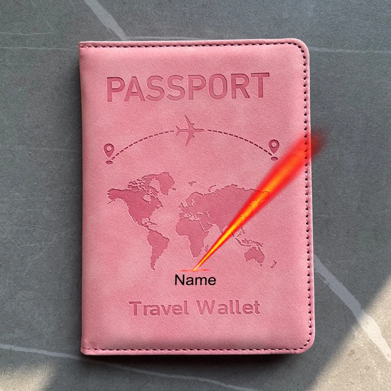 Personalizowane etui na paszpo – Travel Accessories Wallet recenzja i cena