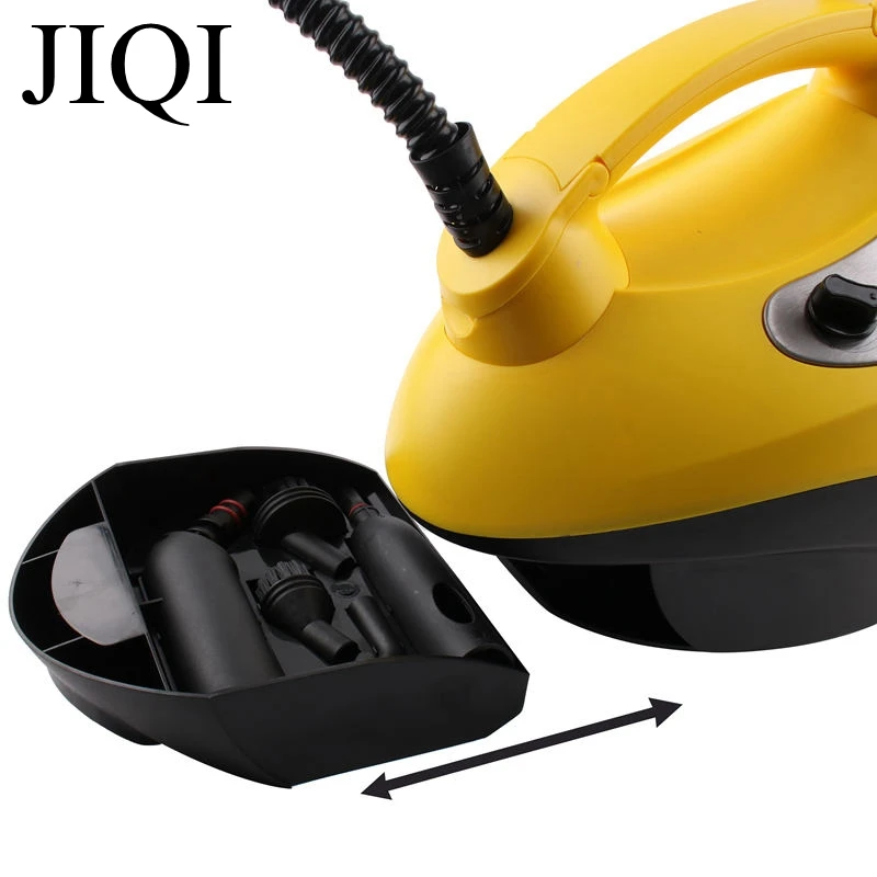 JIQI 2000W Cleaning Master High Temperature with 4.5 Bar High pressure Range hood Air conditioner Car Beauty Washing machine 220