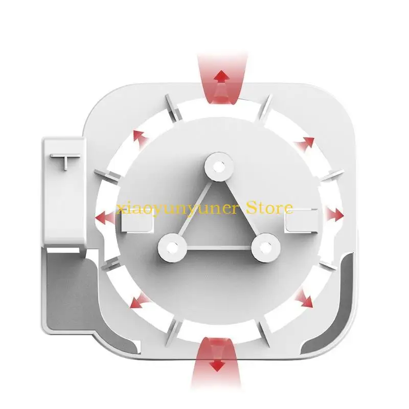 P9JB لملحقات 2021 Siri TV6، حامل جهاز فك التشفير المتين #2