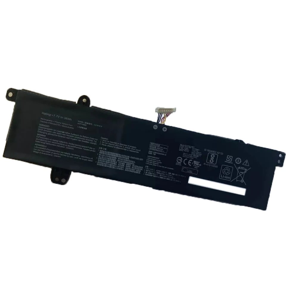 7XINbox C21N1618 7.7V 36Wh laptop battery for Asus VivoBook X402BA R417BA F402BA E402BA E402BP 0B200-01400600 2ICP7/49/91