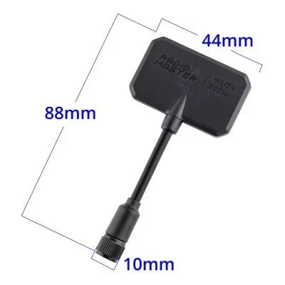 RadioMaster RANGER MICRO ELRS Transmitter Module with JR Adapter for TX12 Radio