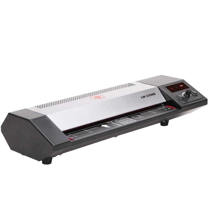 A3 A4 Thermal Laminator Machine Hot Cold Film Laminating Equipment for Photos Documents Paper Home Office School Protection