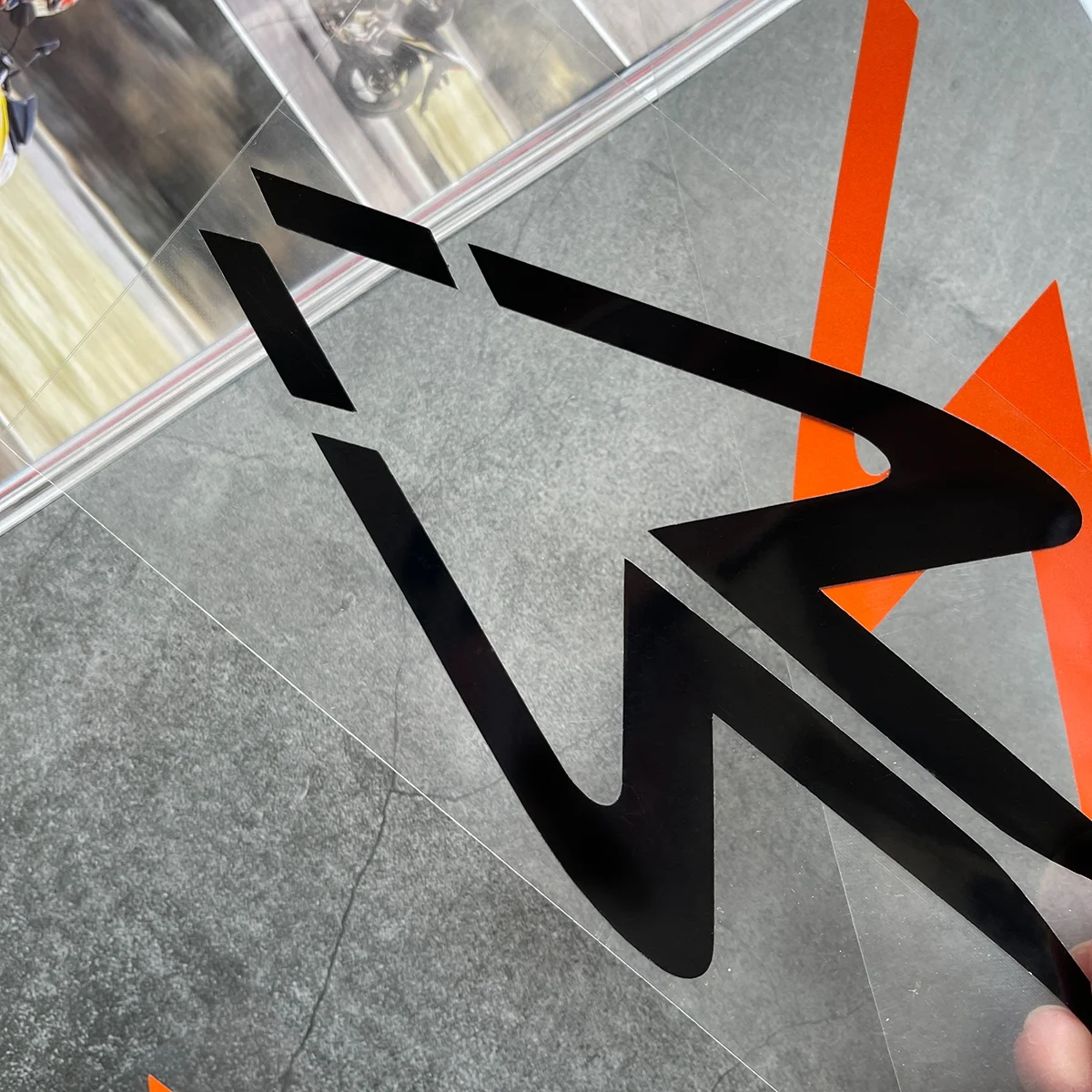 ملصقات وشارات لاصقة مناسبة لدراجات KTM 290, 390, 790 Super Sports، وDUKE 390, 790 ذات الإصدار الخاص للدراجات النارية