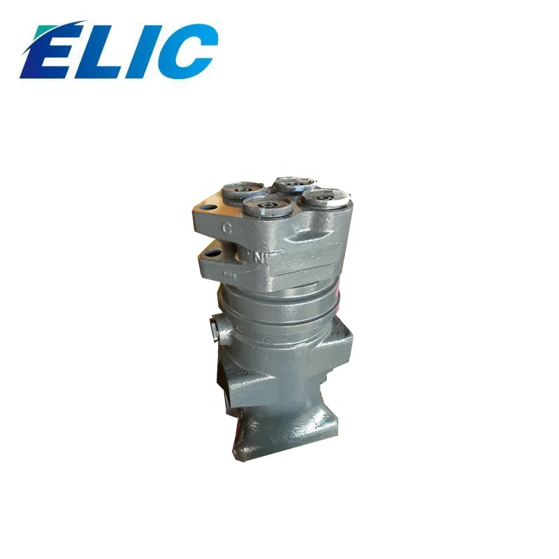 ELIC 703-08-33610 703-08-33611 Excavator PC220-7 PC210-7K parts Swivel Joint 703-08-33612 703-08-33613 PC200-8 PC220-8