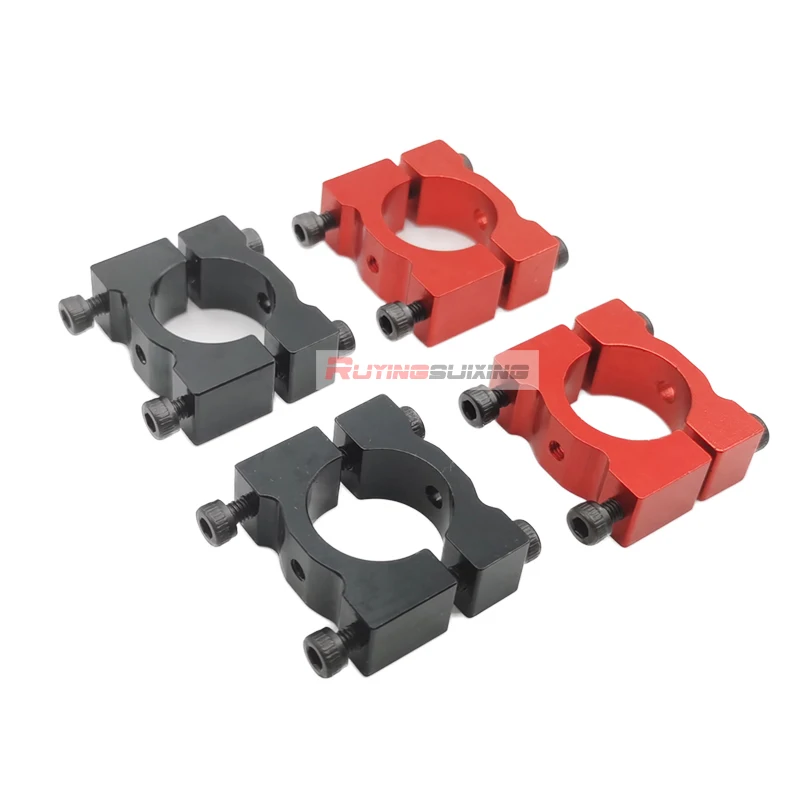 Four-axis UAV Frame Thickened Tube Clamp 16mm Aluminium Alloy Suitable For 400/450 Rack