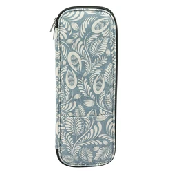 New Empty Knitting Needles Storage Bag Knitting Kit Case Organizer Bag For Crochet Hooks Sewing Accessories Kit Bag Women Gift