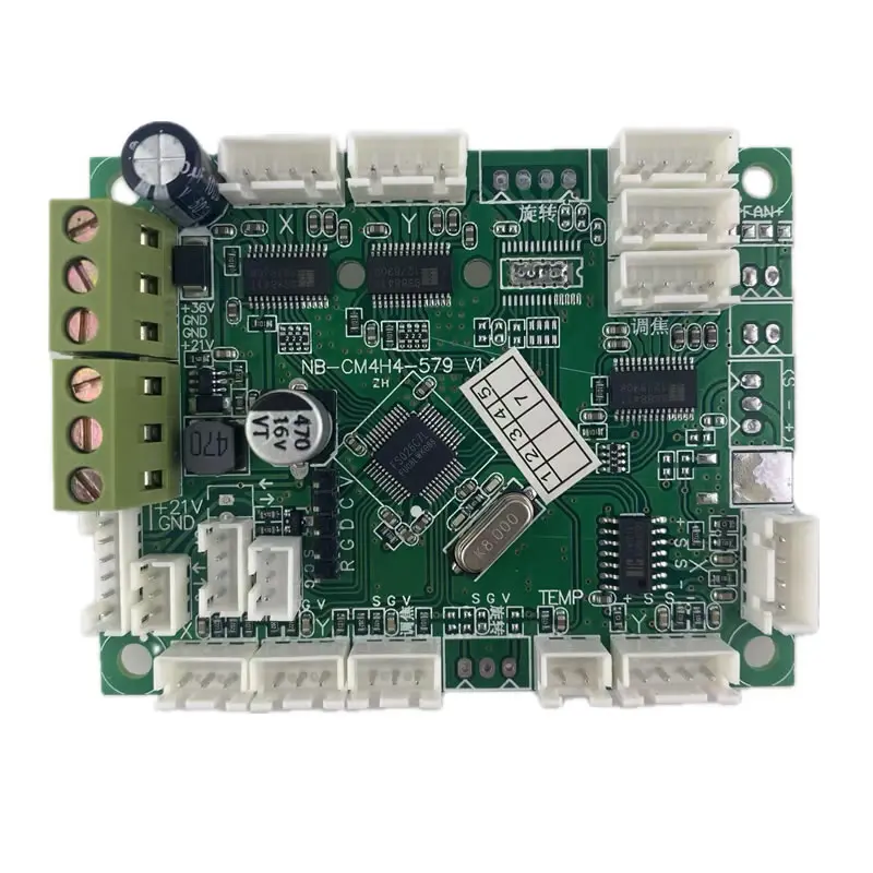 

TX Driver Board Display Screen Board For Stage 37x15w LED Zoom Moving Head Light