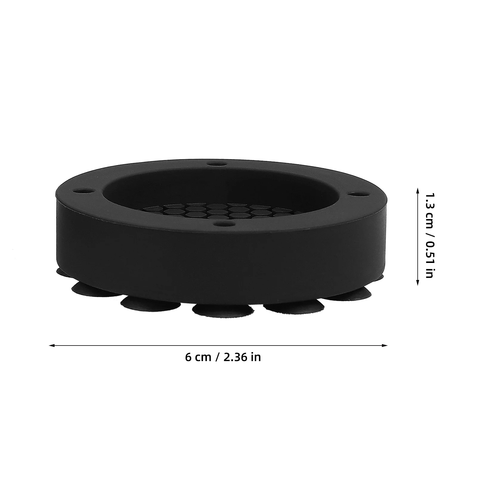 

4Pcs Anti Vibration Pads for Washer Dryer Cabinet Nonskid Feet Stabilizer Shockproof Mat Furniture Mat for Washer and Dryer