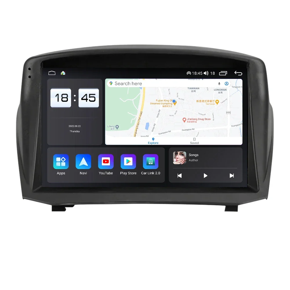 M6 Pro Dashboard Sc… - image