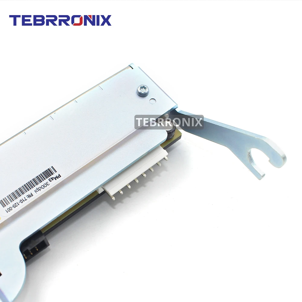 710-179S-001 رأس الطباعة الحراري الأصلي الجديد لطابعة ملصقات الأكواد الشريطية Intermec PM43 PM43C رأس الطباعة 300 ديسيبل متوحد الخواص #4