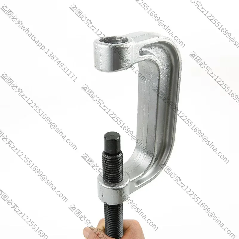 Suitable for 10-piece Set of C-type Ball Head Puller,Four-in-one Ball Head Remover,Ball Head Disassembly and Assembly CrossShaft