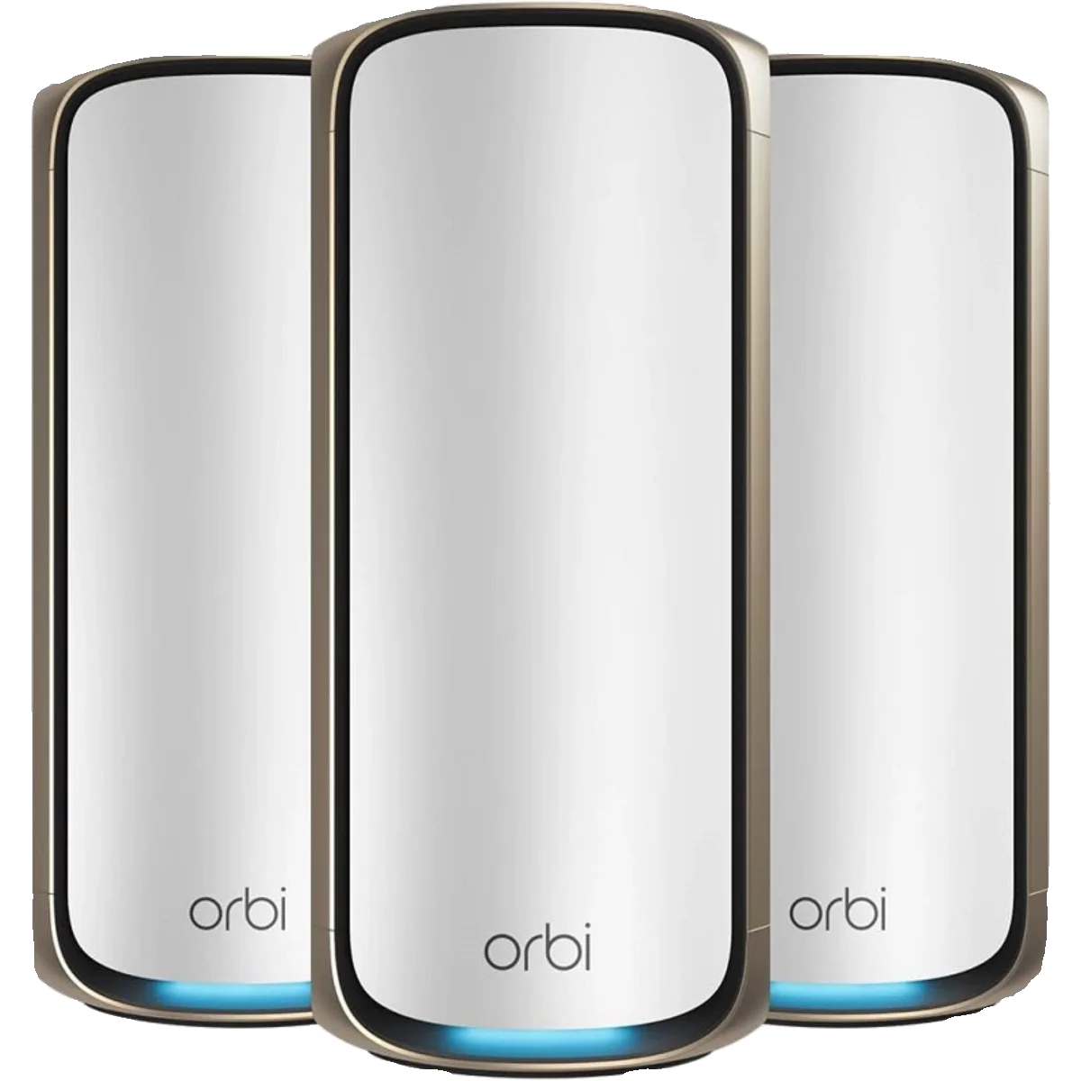 

NETGEAR Orbit 970 High Performance Quad Band Mesh Mesh Network WiFi7 Wireless Router BE27000