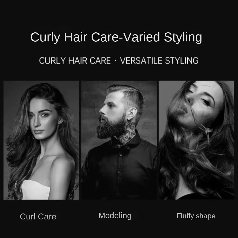 Black Hairdryer Diffuser Cover Dispersing Drying Universal Hair Dryer Diffuser Drying Blower Diffuser Disk Hair Dryer Cover