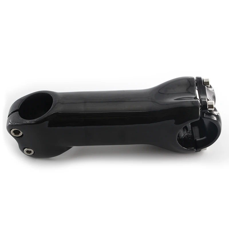 UD-Full Carbon Bicycle Stem, Lightweight, MTB, Road Bike, UD, Black, 31.8*60-130mm, 31.8*60mm