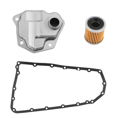Kit de filtros de transmisión automática Mitsubishi Lancer Outlander y Nissan Rogue 2008-2015