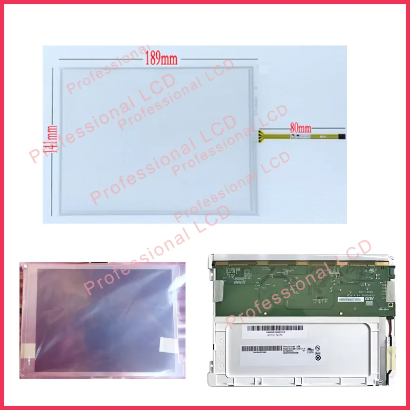 

Новый ЖК-дисплей G084SN05 V9, оригинальный 8,4-дюймовый auo G084SN05 V8, промышленный TFT ЖК-дисплей, сенсорная панель G084SN05 V.9 V.8 800 (RGB) * 600